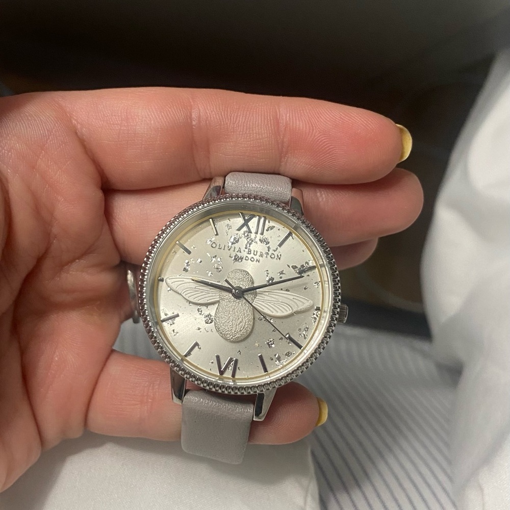 Olivia Burton Bee watch